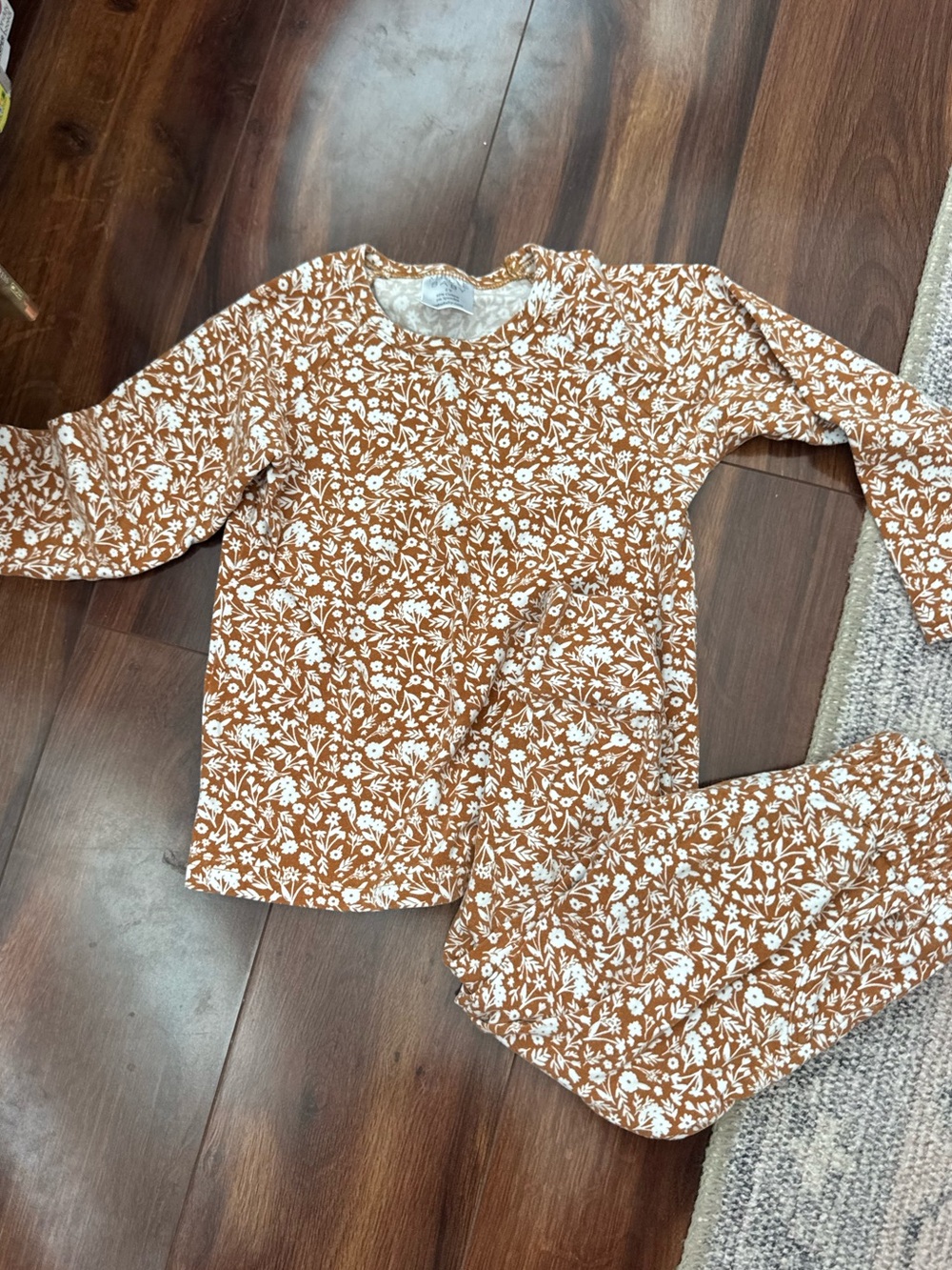 Mebie Baby pajamas